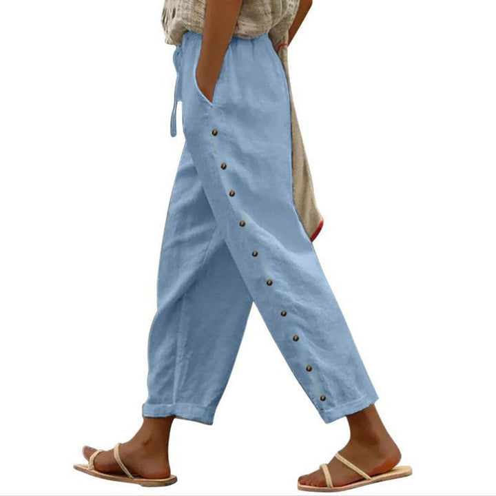 Céleste & Co | PANTALON DÉCONTRACTÉ FOR WOMEN