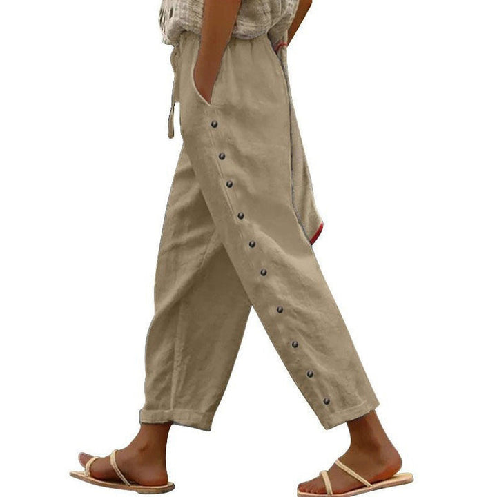 Céleste & Co | PANTALON DÉCONTRACTÉ FOR WOMEN