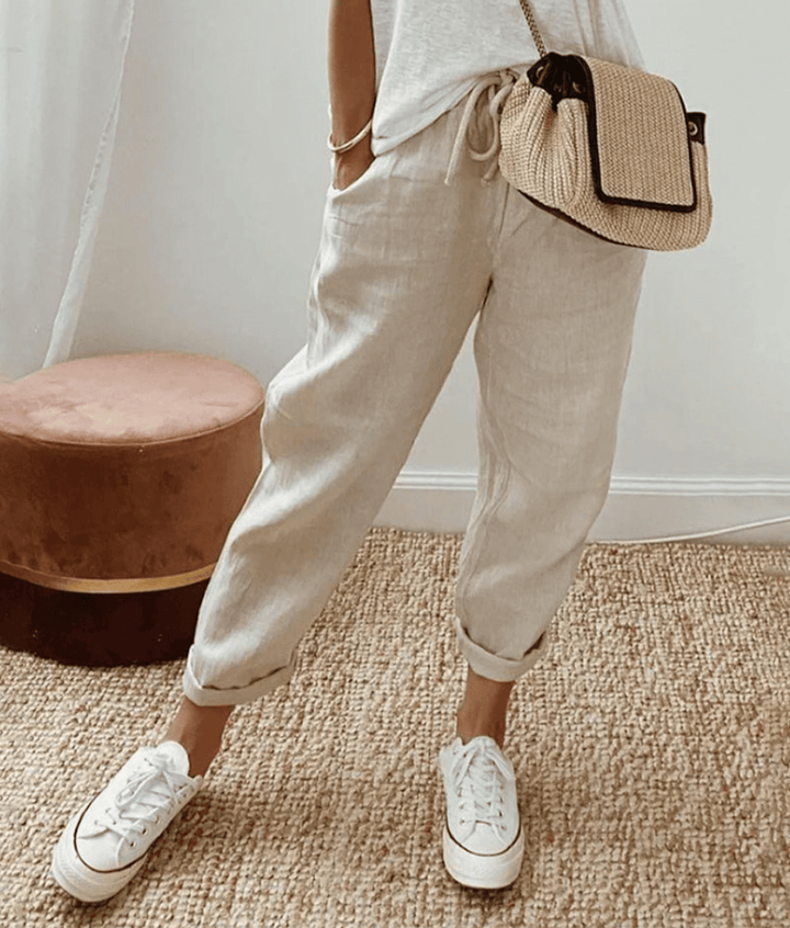 Céleste & Co | PANTALON ÉLÉGANT POUR FEMME