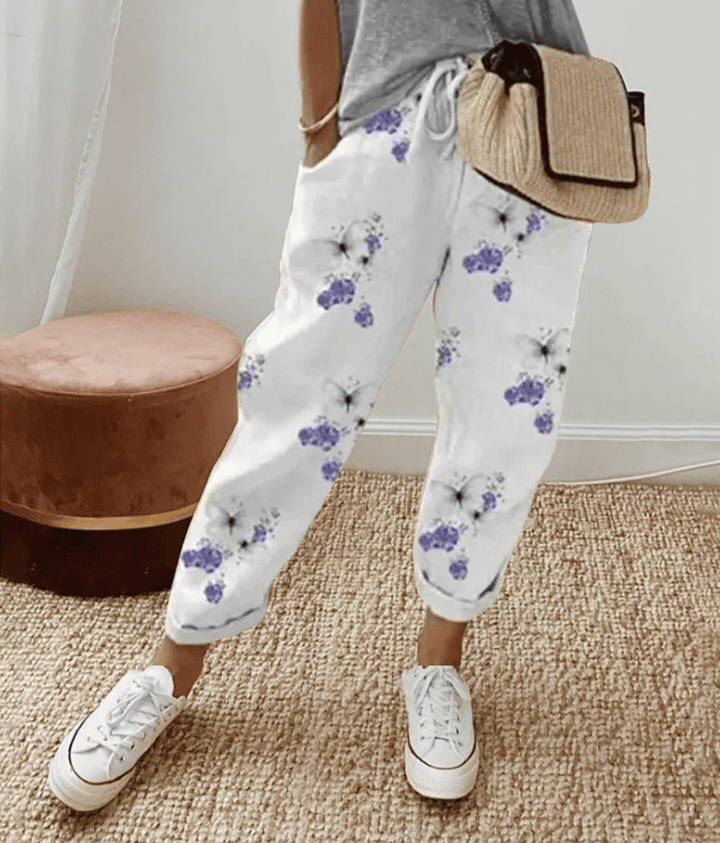 Céleste & Co | PANTALON ÉLÉGANT POUR FEMME