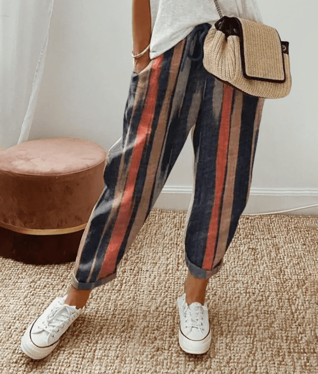 Céleste & Co | PANTALON ÉLÉGANT POUR FEMME
