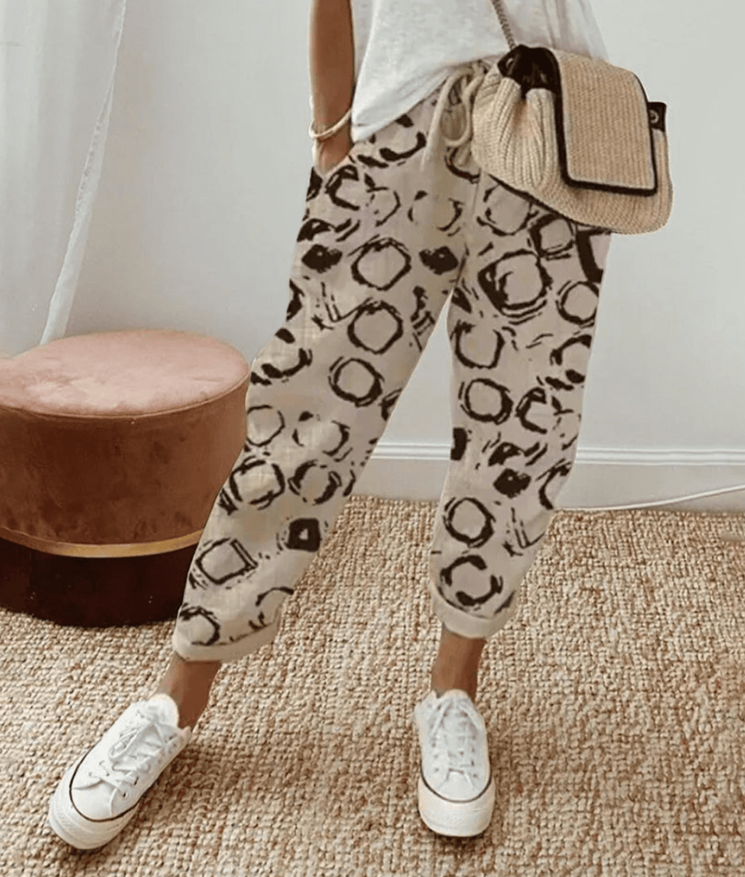 Céleste & Co | PANTALON ÉLÉGANT POUR FEMME