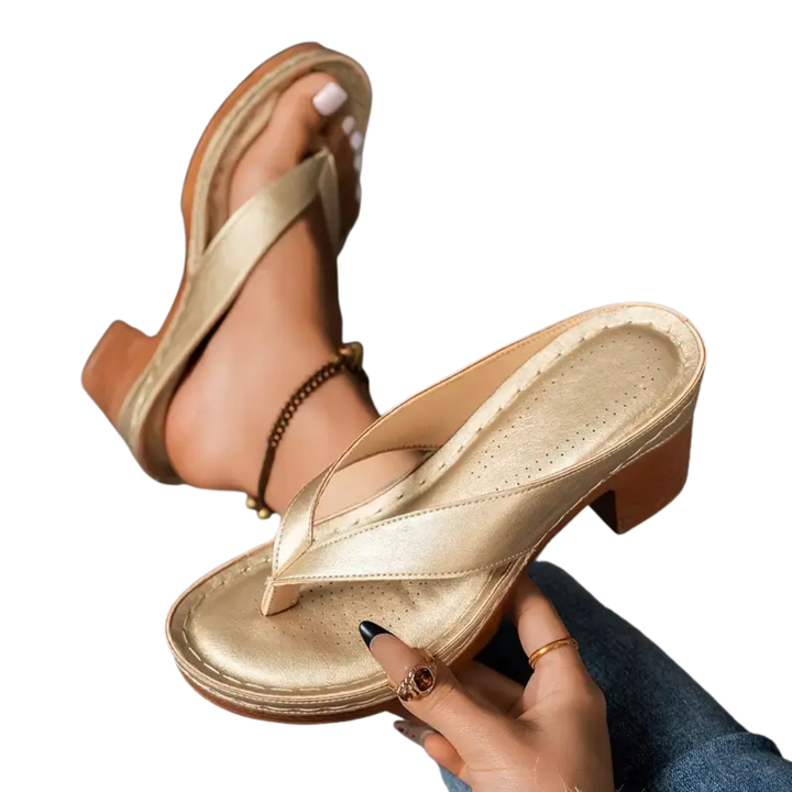 Anna™ | Sandales Élégance & Confort