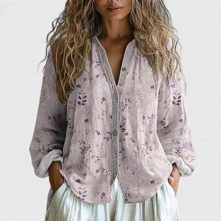 Celeste & Co | BLOUSE IMPRIMÉE POUR FEMME