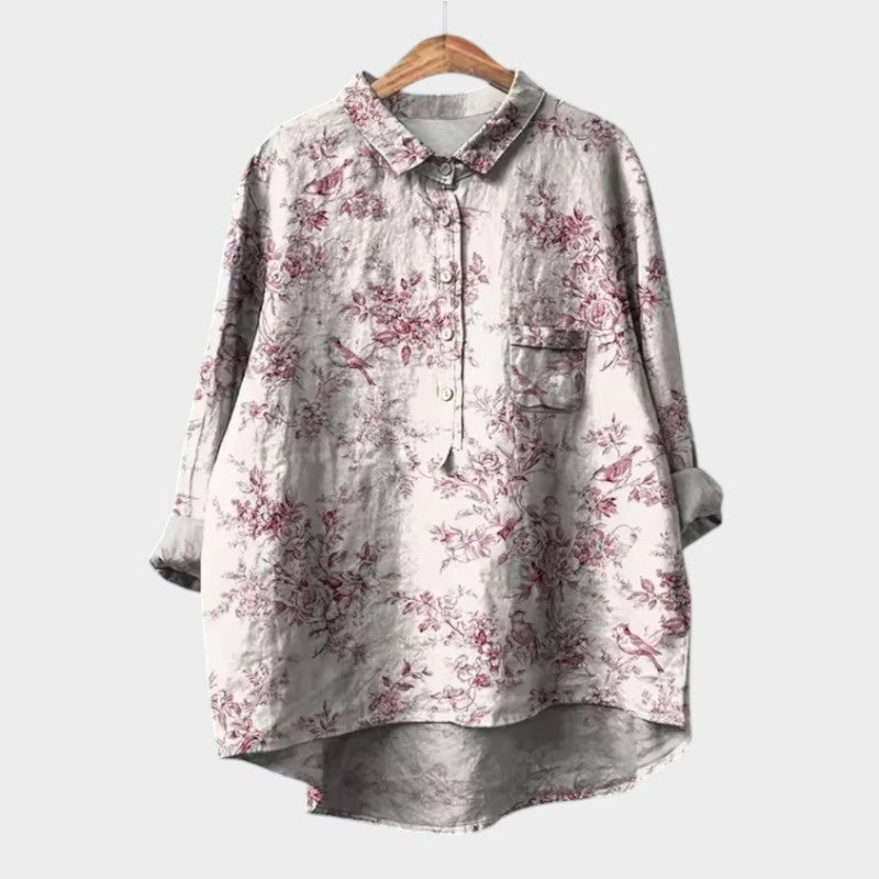 Sia | Blouse Intemporel