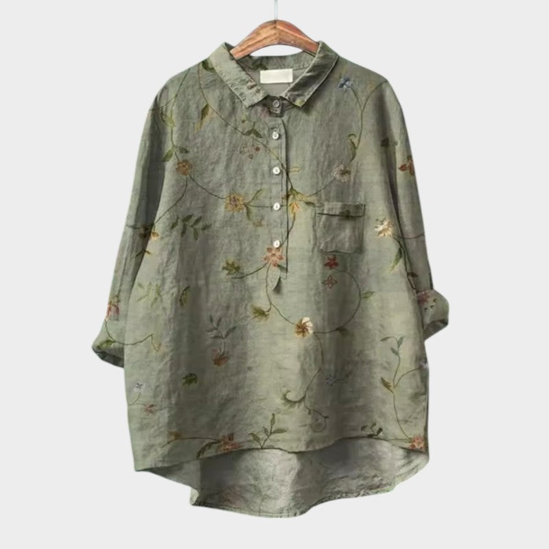 Sia | Blouse Intemporel