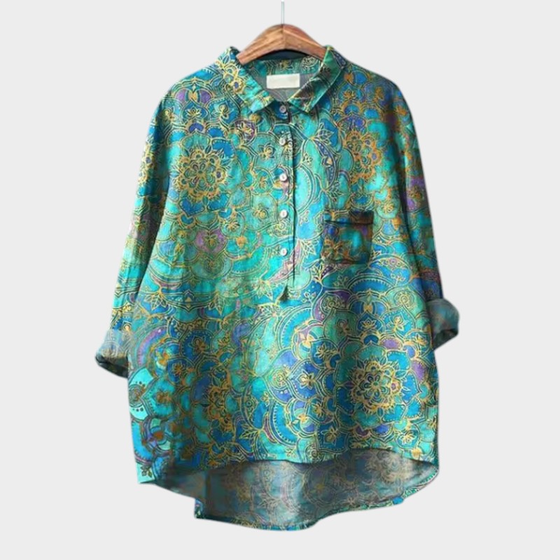 Sia | Blouse Intemporel