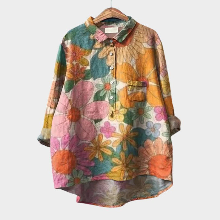 Sia | Blouse Intemporel