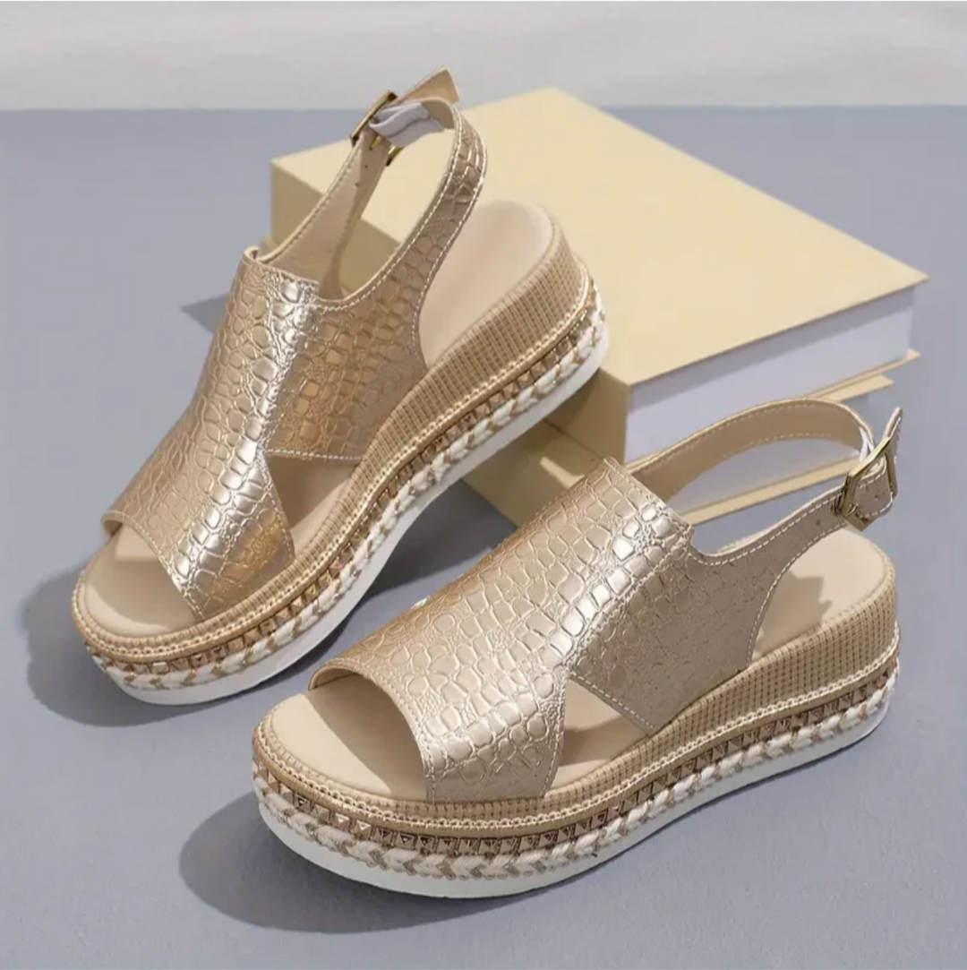 Luxa™ | Sandales orthopédiques