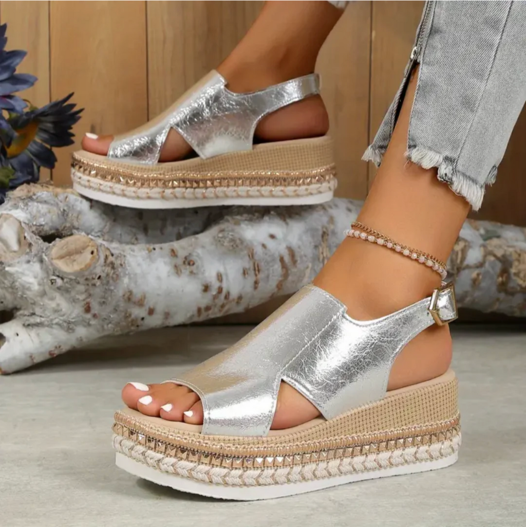 Luxa™ | Sandales orthopédiques