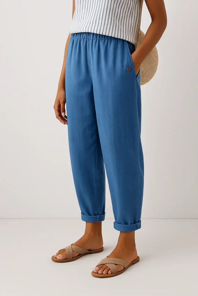Céleste & Co | PANTALONS D'ÉTÉ POUR FEMME