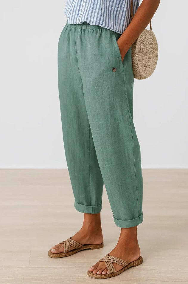 Céleste & Co | PANTALONS D'ÉTÉ POUR FEMME