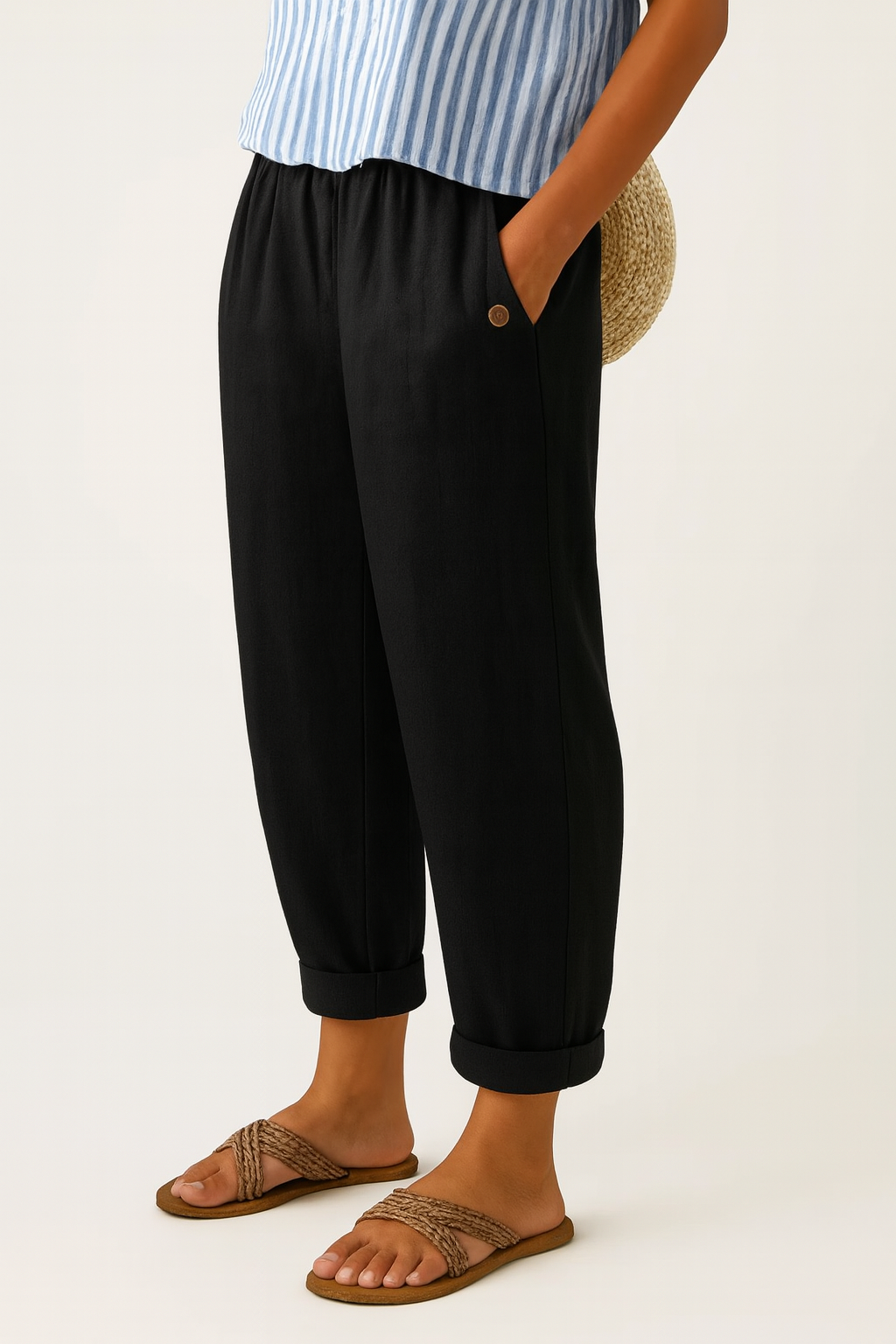 Céleste & Co | PANTALONS D'ÉTÉ POUR FEMME