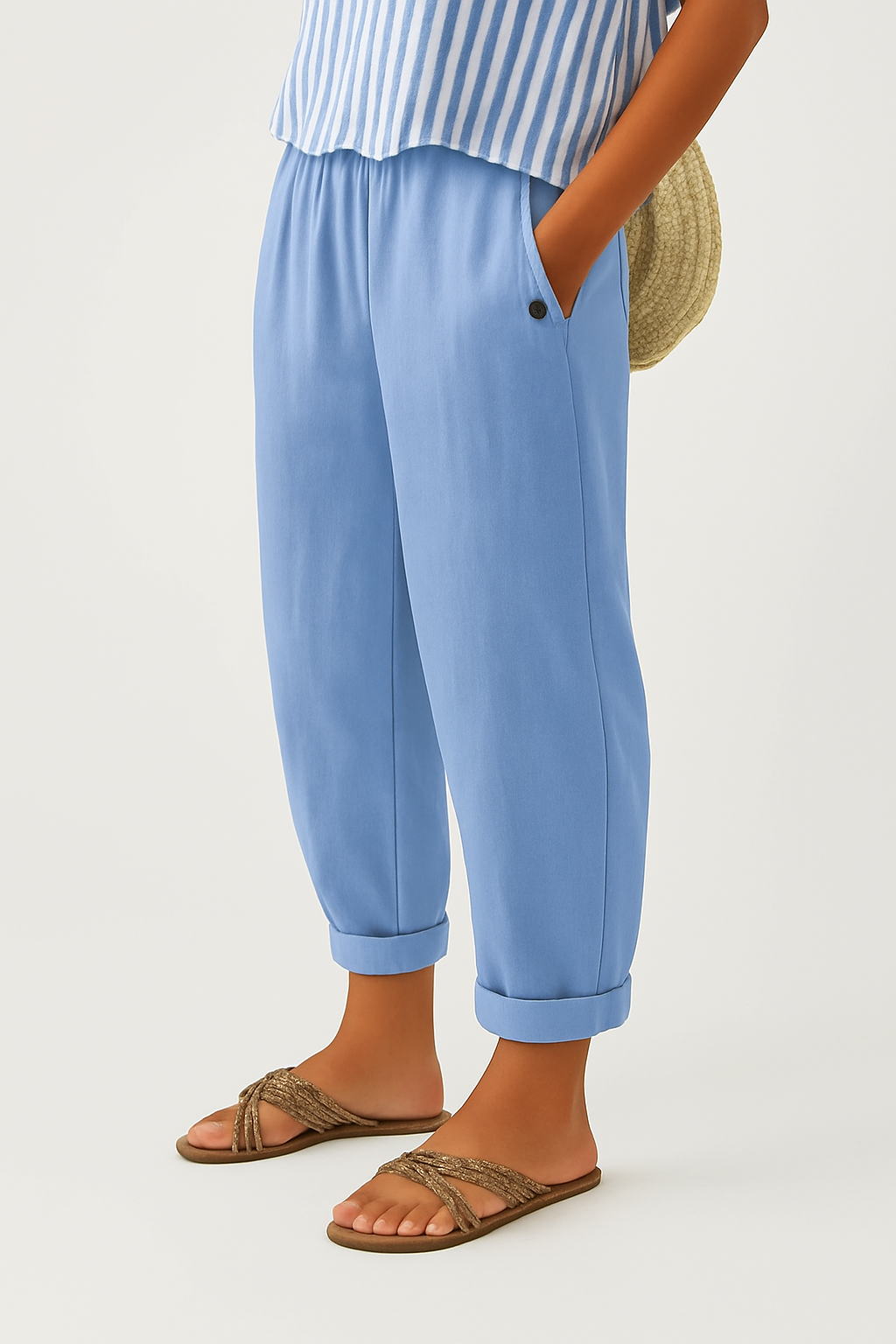 Céleste & Co | PANTALONS D'ÉTÉ POUR FEMME