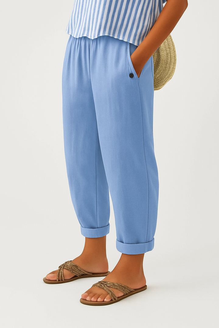 Céleste & Co | PANTALONS D'ÉTÉ POUR FEMME