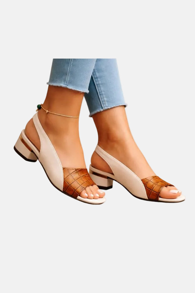 Serena | Sandales élégantes, confortables et intemporelles