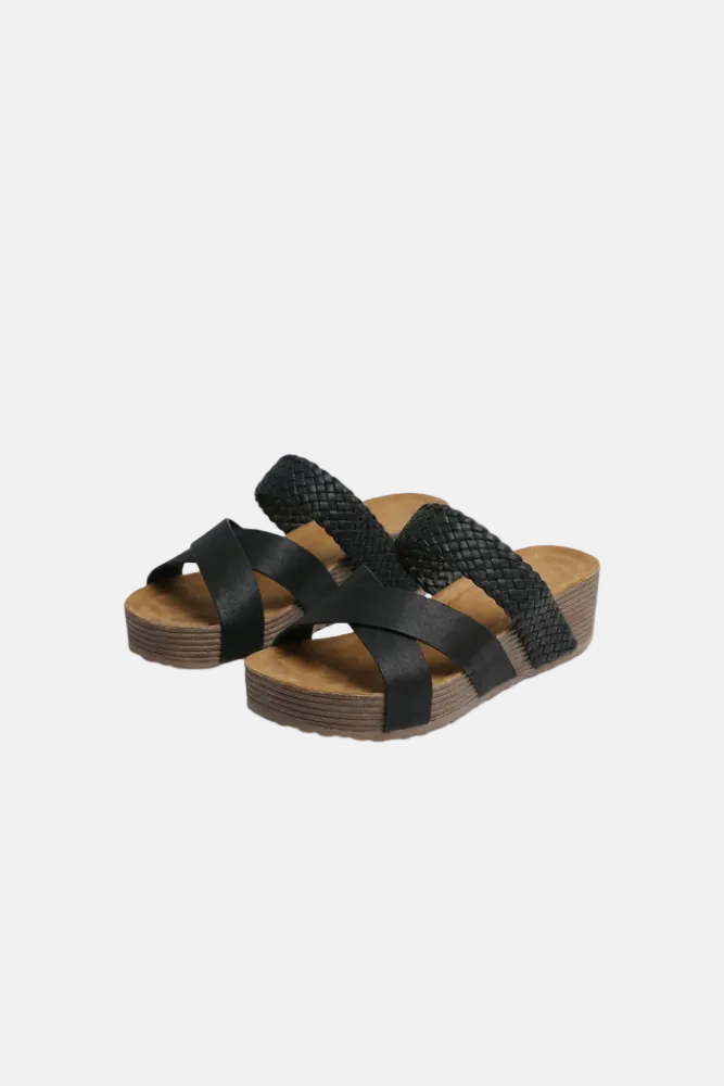 Nikki™ | Sandales orthopédiques à la mode