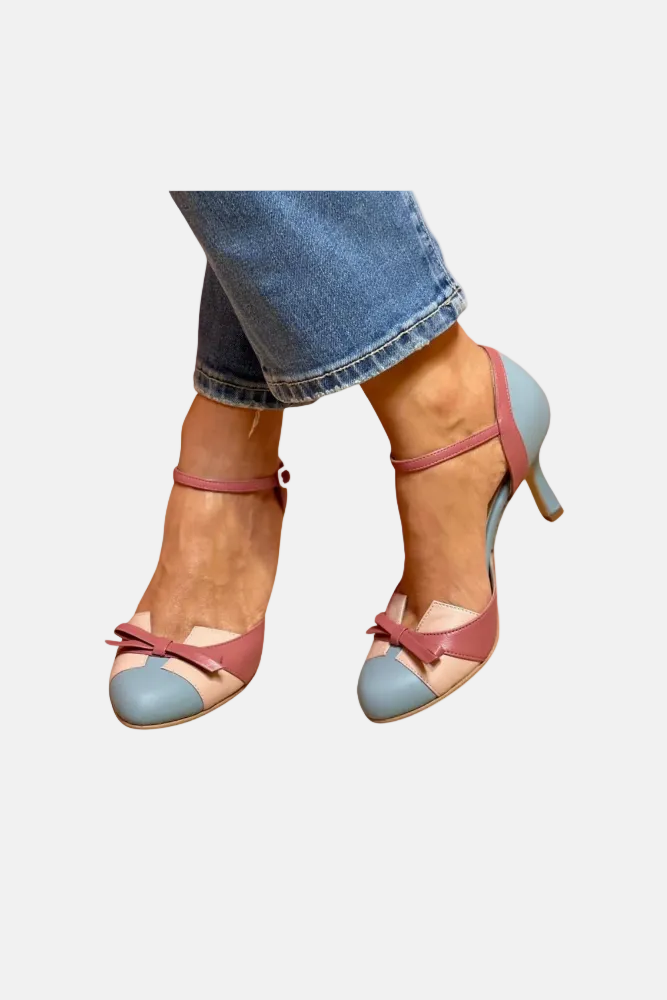 Liora™ | Sandales orthopédiques vintage