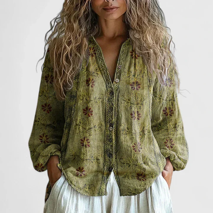 Celeste & Co | BLOUSE IMPRIMÉE POUR FEMME