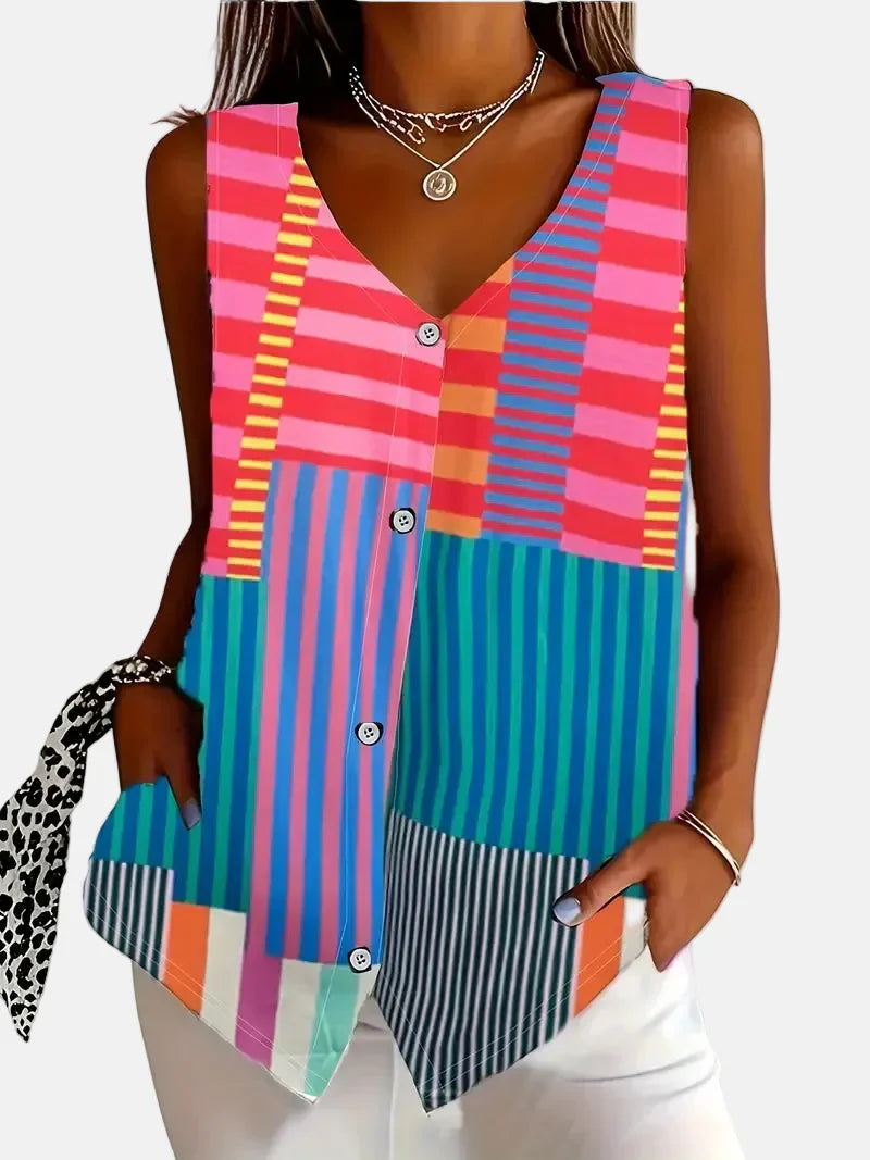 Meliyrah | Blouse Élégante