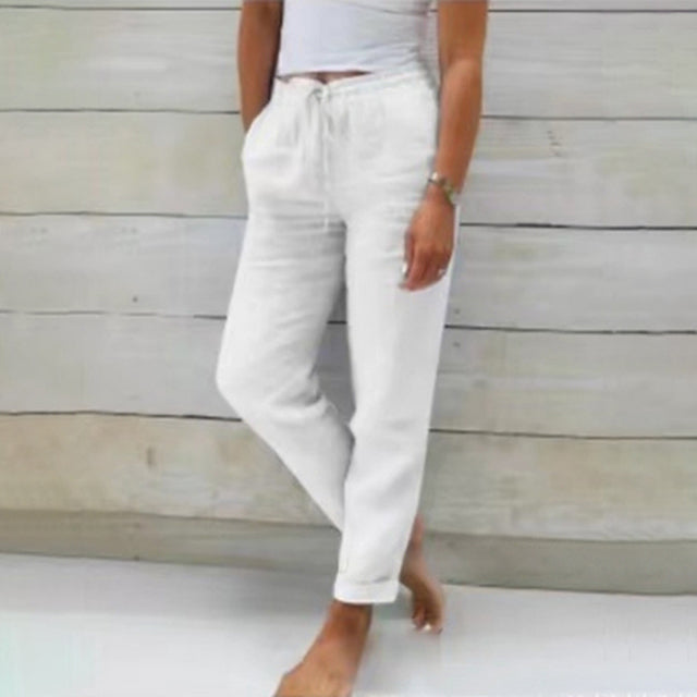 Céleste & Co | PANTALON DROIT POUR FEMMES