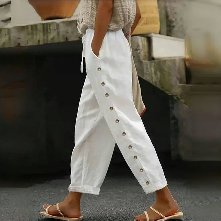 Céleste & Co | PANTALON DÉCONTRACTÉ FOR WOMEN