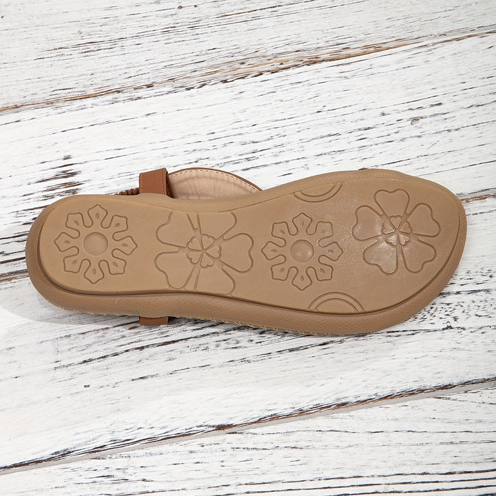 Moena™ | Sandales orthopédiques confortables