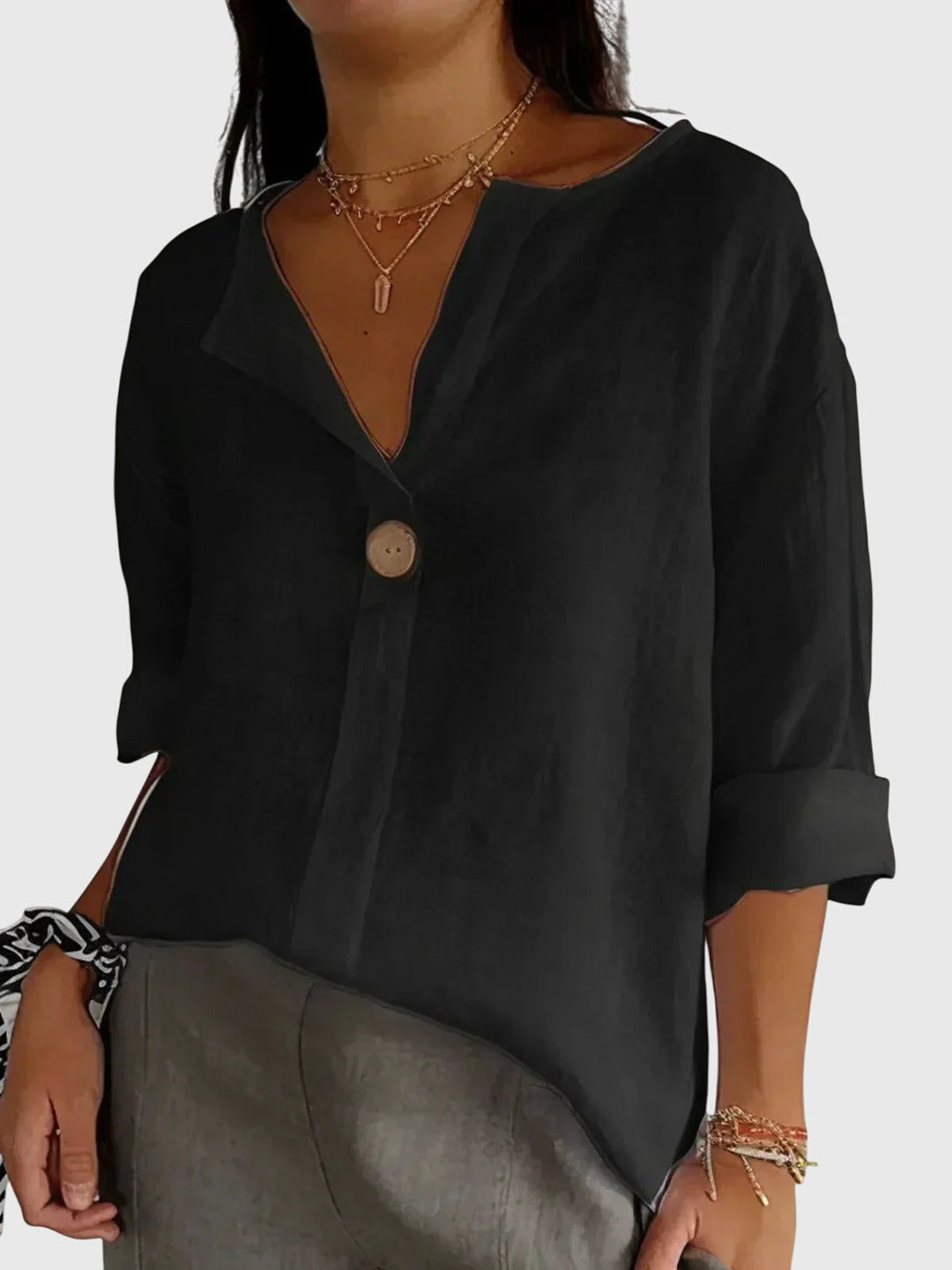 Gemma | Blouse Chic
