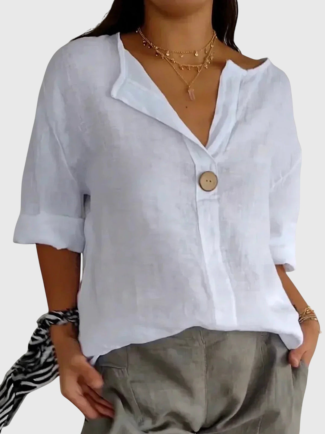 Gemma | Blouse Chic