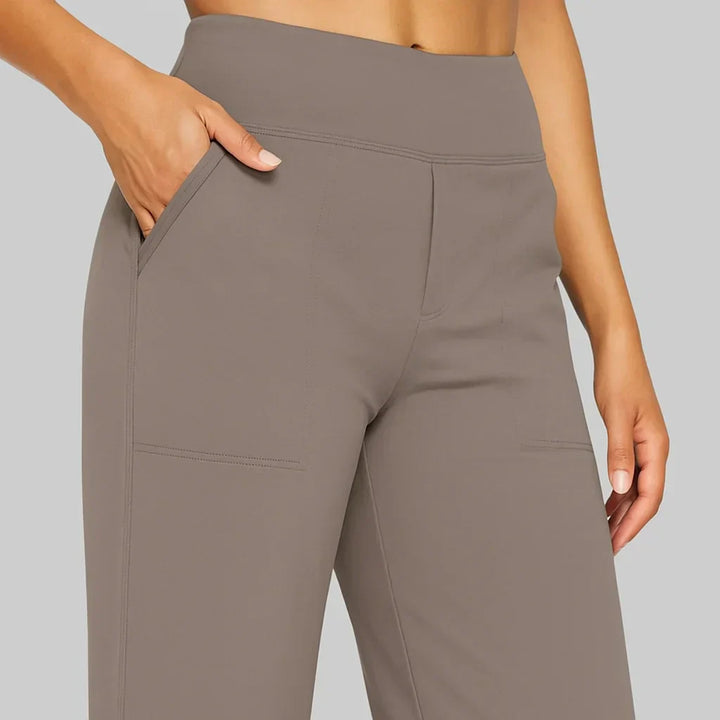 Céleste & Co | PANTALON STRETCH POUR FEMME