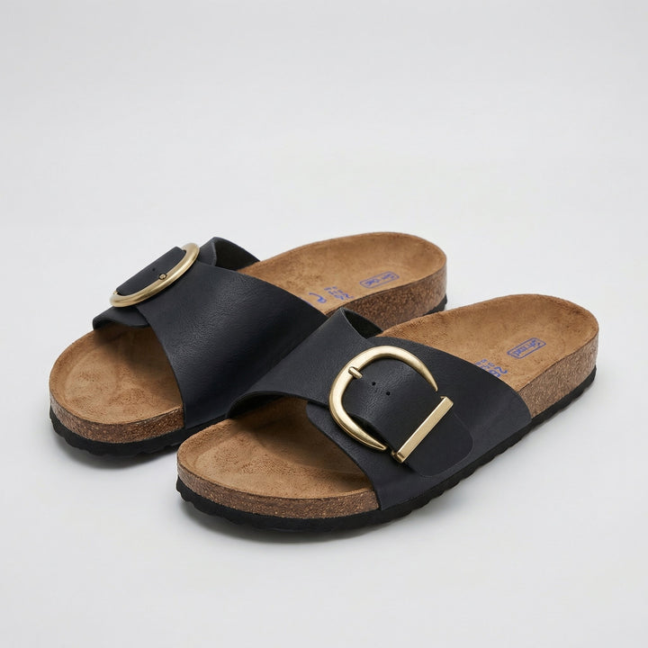 Aurora™ | Sandales confortables avec une entrée facile et glissante