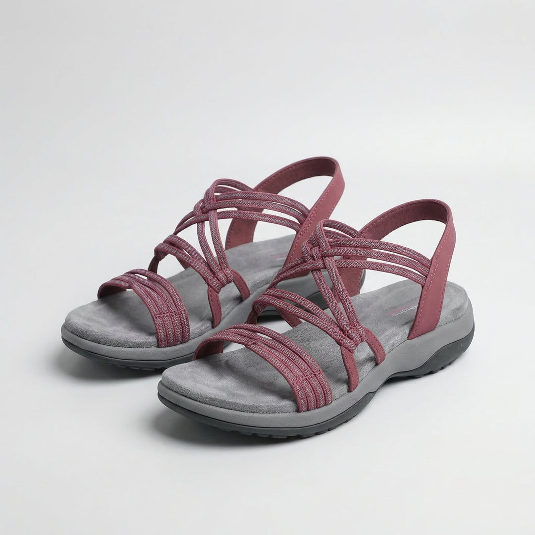 Nyla™ | Sandales élégantes orthopédiques