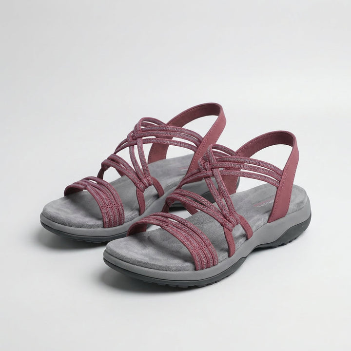 Nyla™ | Sandales élégantes orthopédiques
