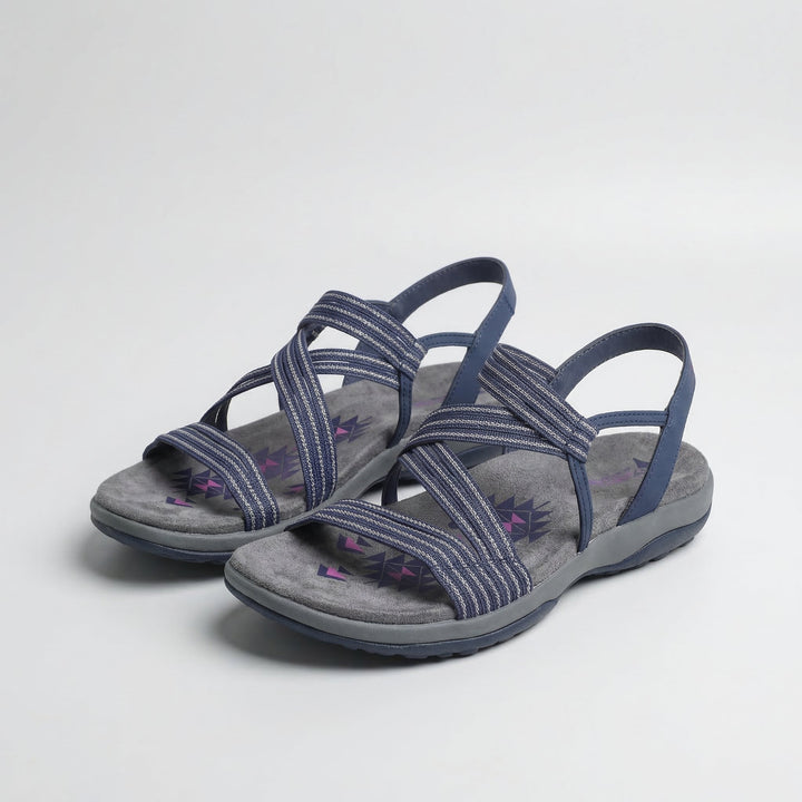 Nyla™ | Sandales élégantes orthopédiques