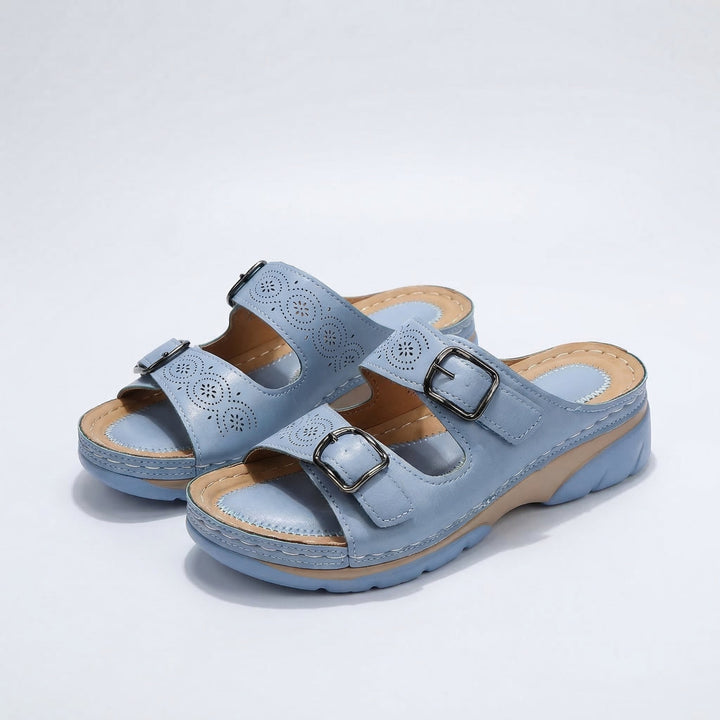Karin™ | Sandales d'été orthopédiques