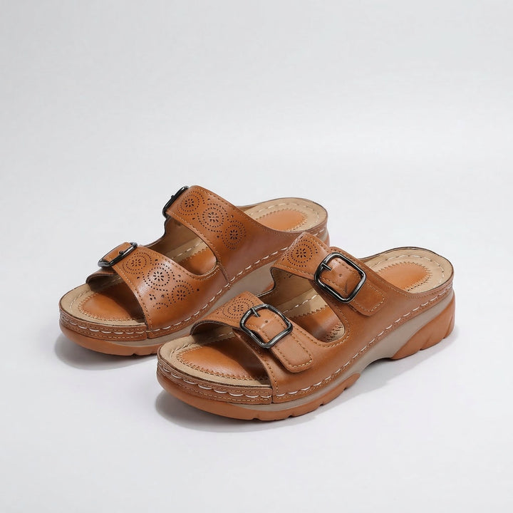 Karin™ | Sandales d'été orthopédiques