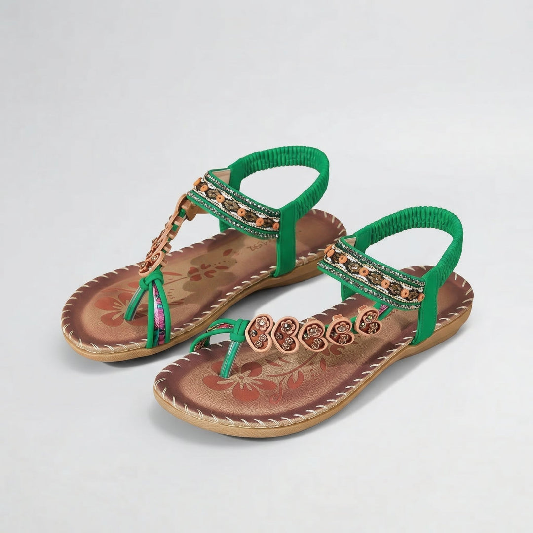 Moena™ | Sandales orthopédiques confortables
