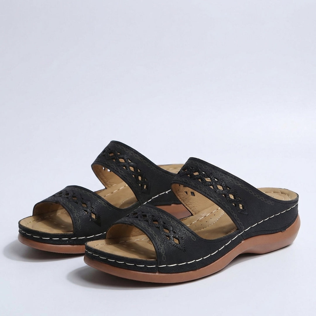 Monta™ | Sandales orthopédiques rembourrées