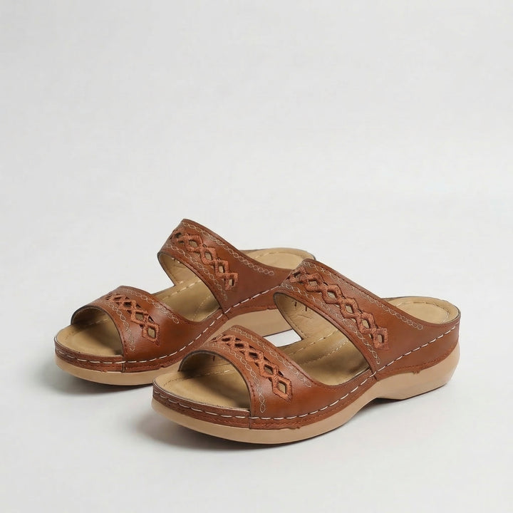 Monta™ | Sandales orthopédiques rembourrées