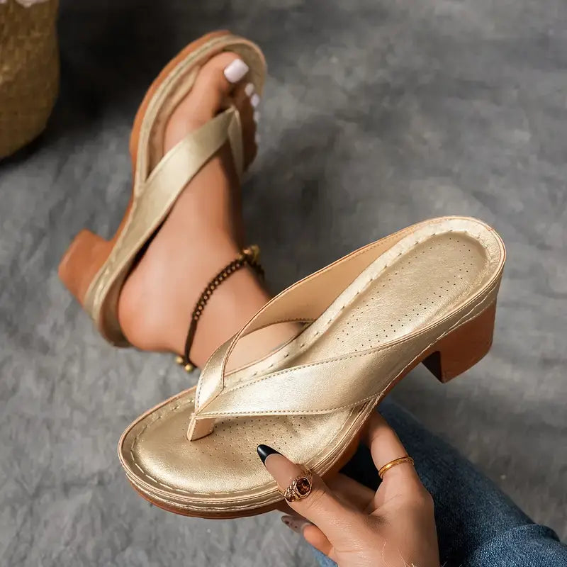 Anna™ | Sandales Élégance & Confort