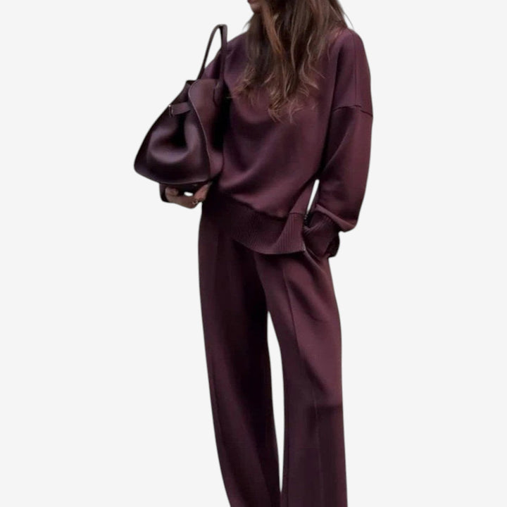 Céleste & Co | ENSEMBLE EN MAILLE POUR FEMMES