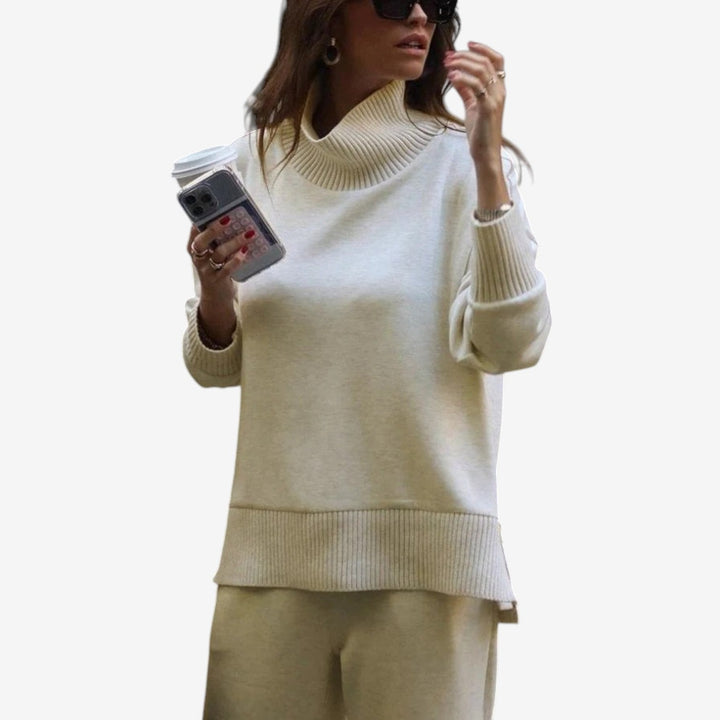 Céleste & Co | ENSEMBLE EN MAILLE POUR FEMMES