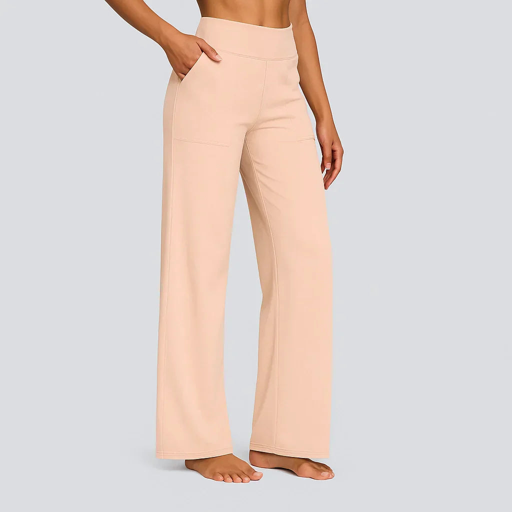 Céleste & Co | PANTALON STRETCH POUR FEMME