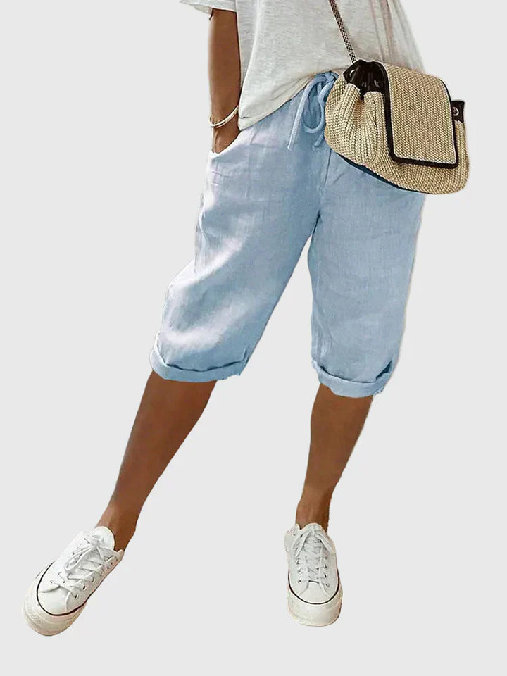 Céleste & Co | SHORT EN COTON DE TOUS LES JOURS POUR FEMME