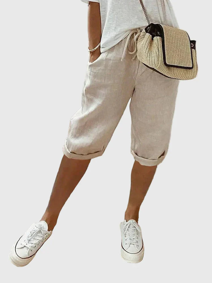 Céleste & Co | SHORT EN COTON DE TOUS LES JOURS POUR FEMME