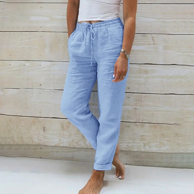 Céleste & Co | PANTALON DROIT POUR FEMMES