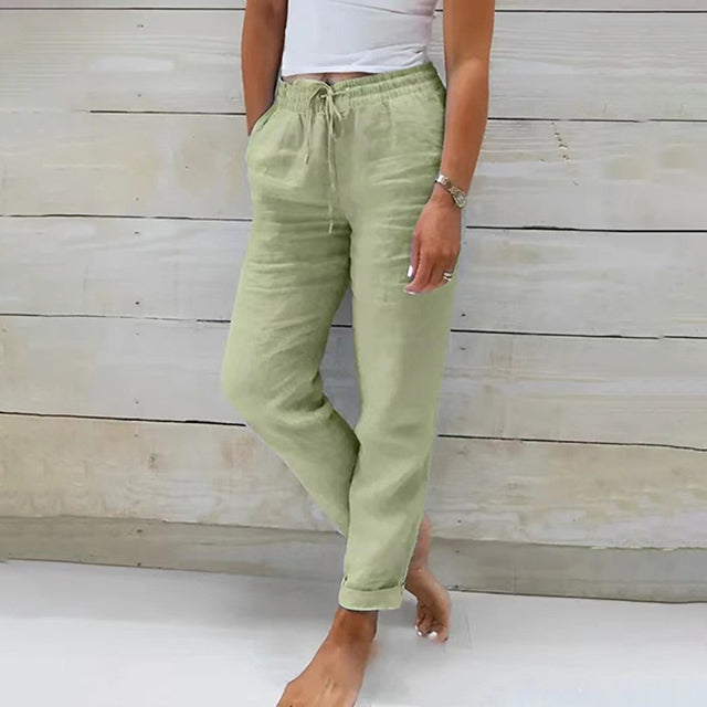 Céleste & Co | PANTALON DROIT POUR FEMMES