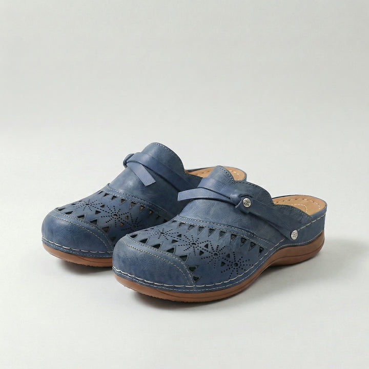 Lya™ | Bequemen Alltagssabots