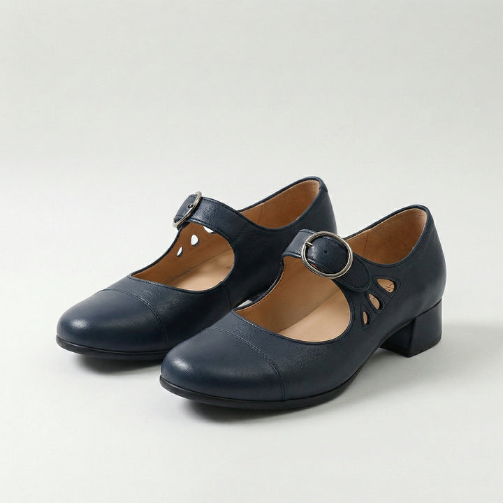 Denisa™ | Sandales orthopédiques en cuir
