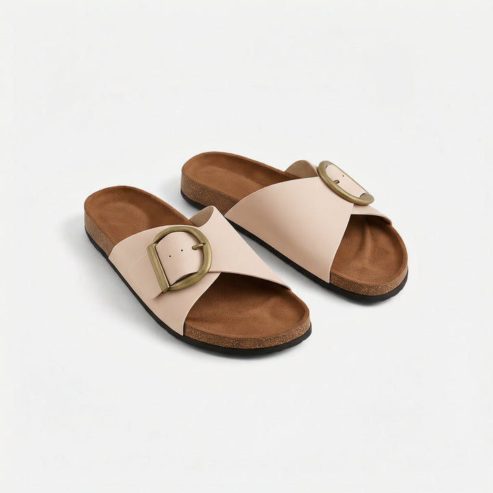 Aurora™ | Sandales confortables avec une entrée facile et glissante